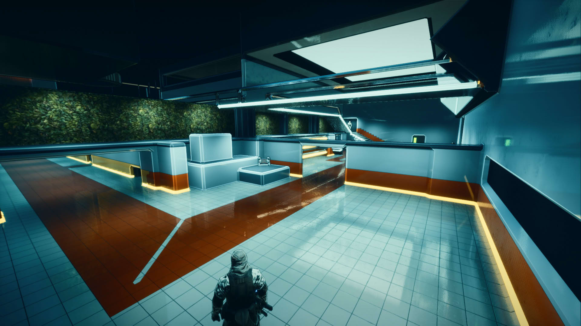 Screenshot for Severed Steel