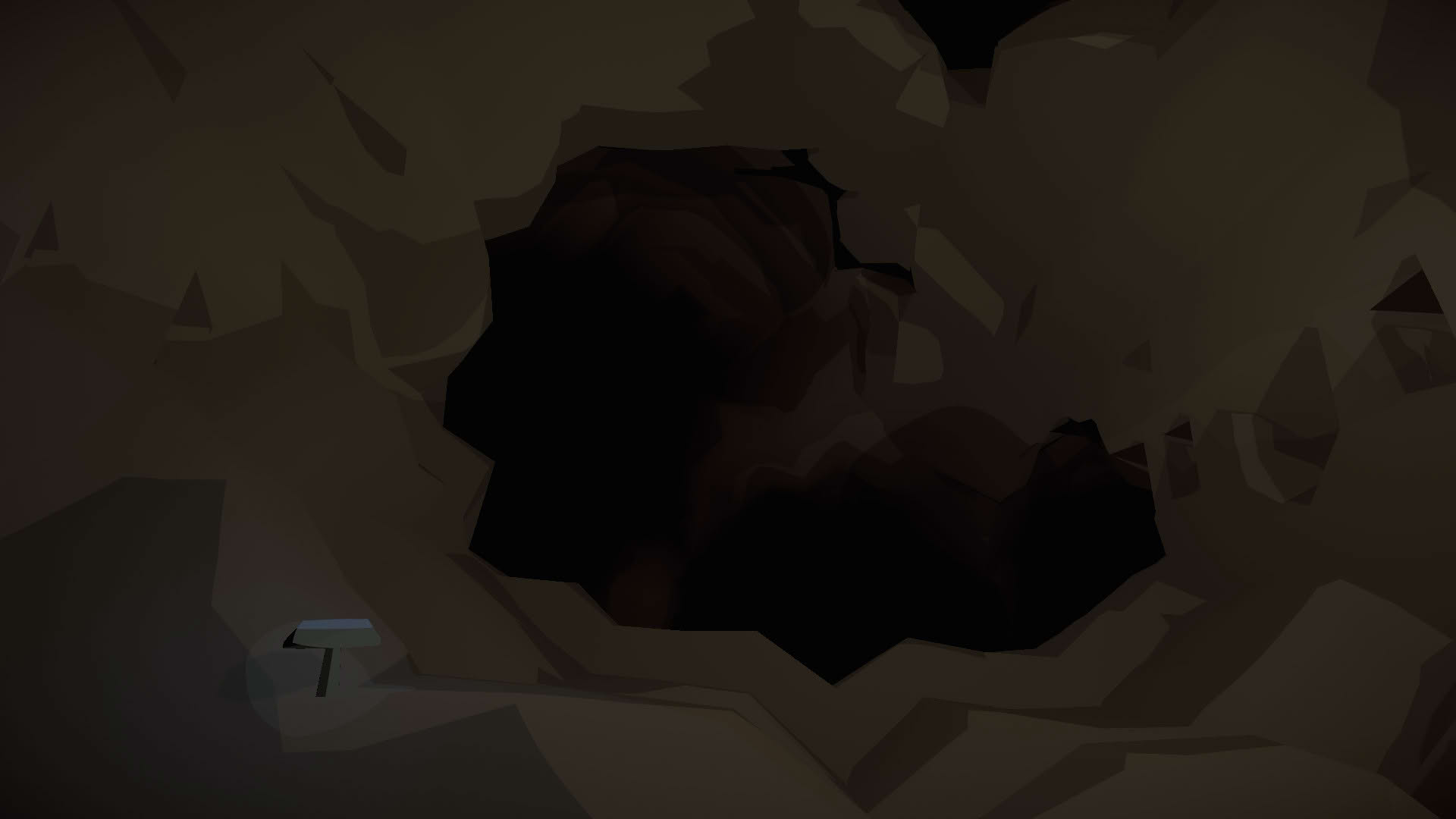 Screenshot for Goblet Cave