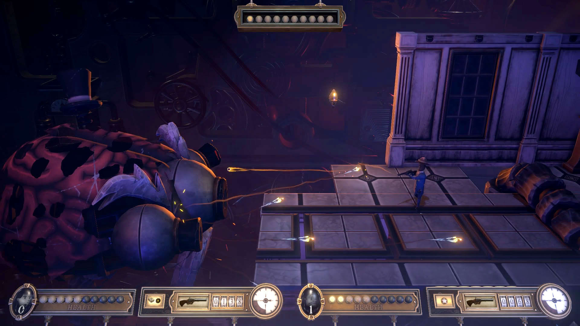 Screenshot for Bartlow's Dread Machine