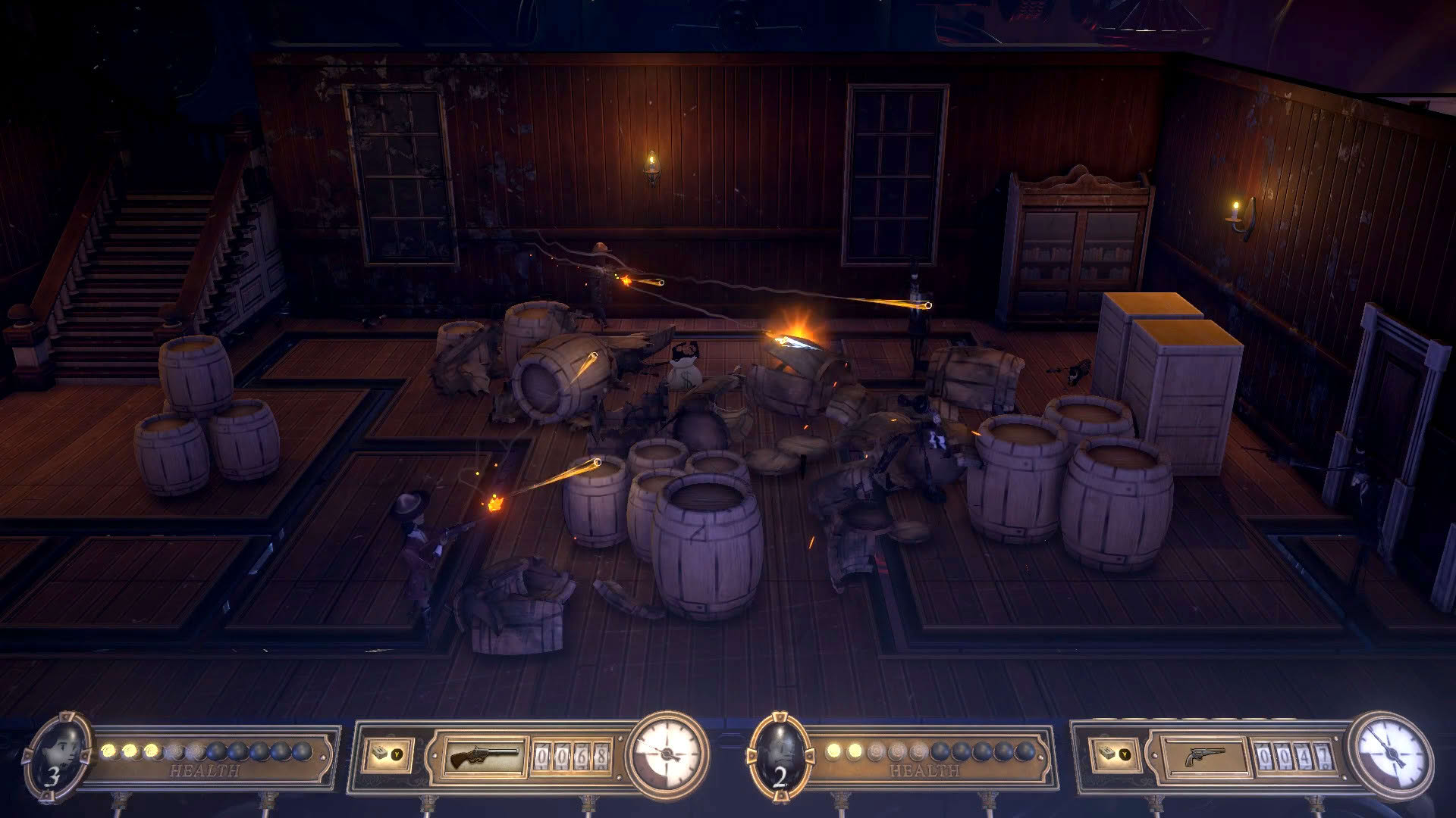 Screenshot for Bartlow's Dread Machine