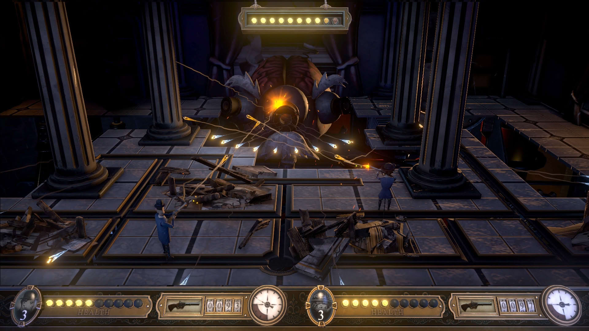 Screenshot for Bartlow's Dread Machine