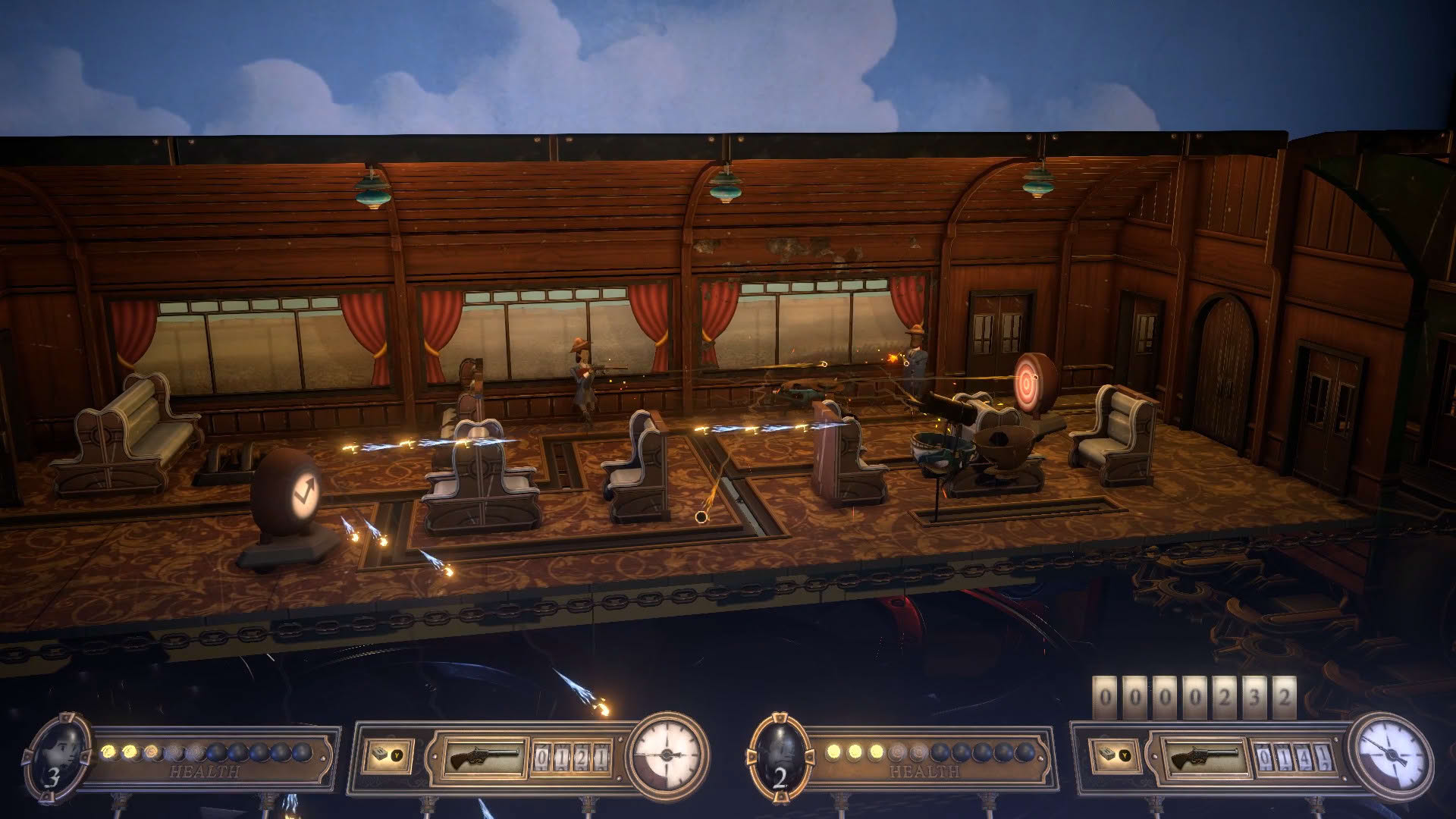 Screenshot for Bartlow's Dread Machine