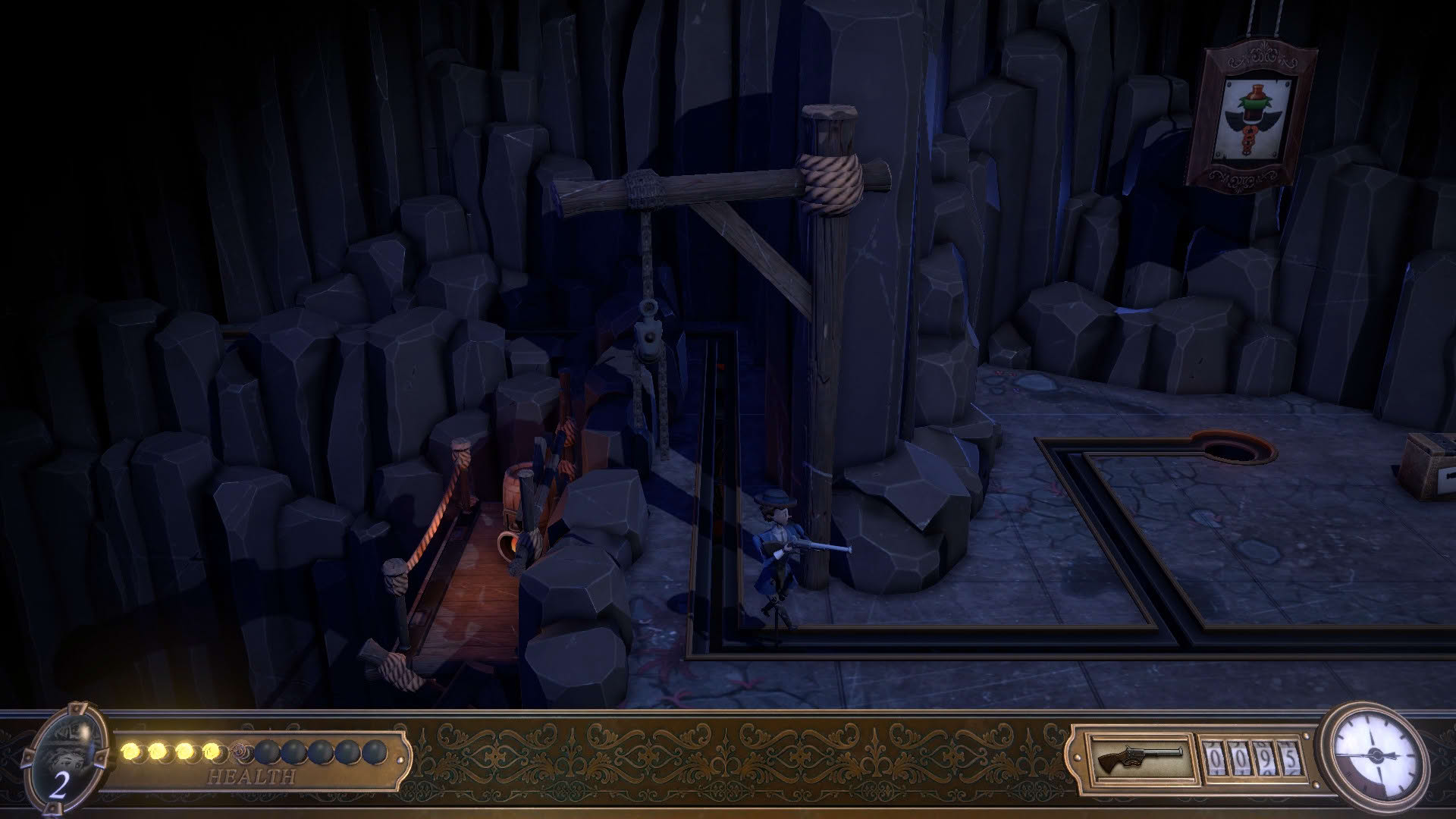 Screenshot for Bartlow's Dread Machine