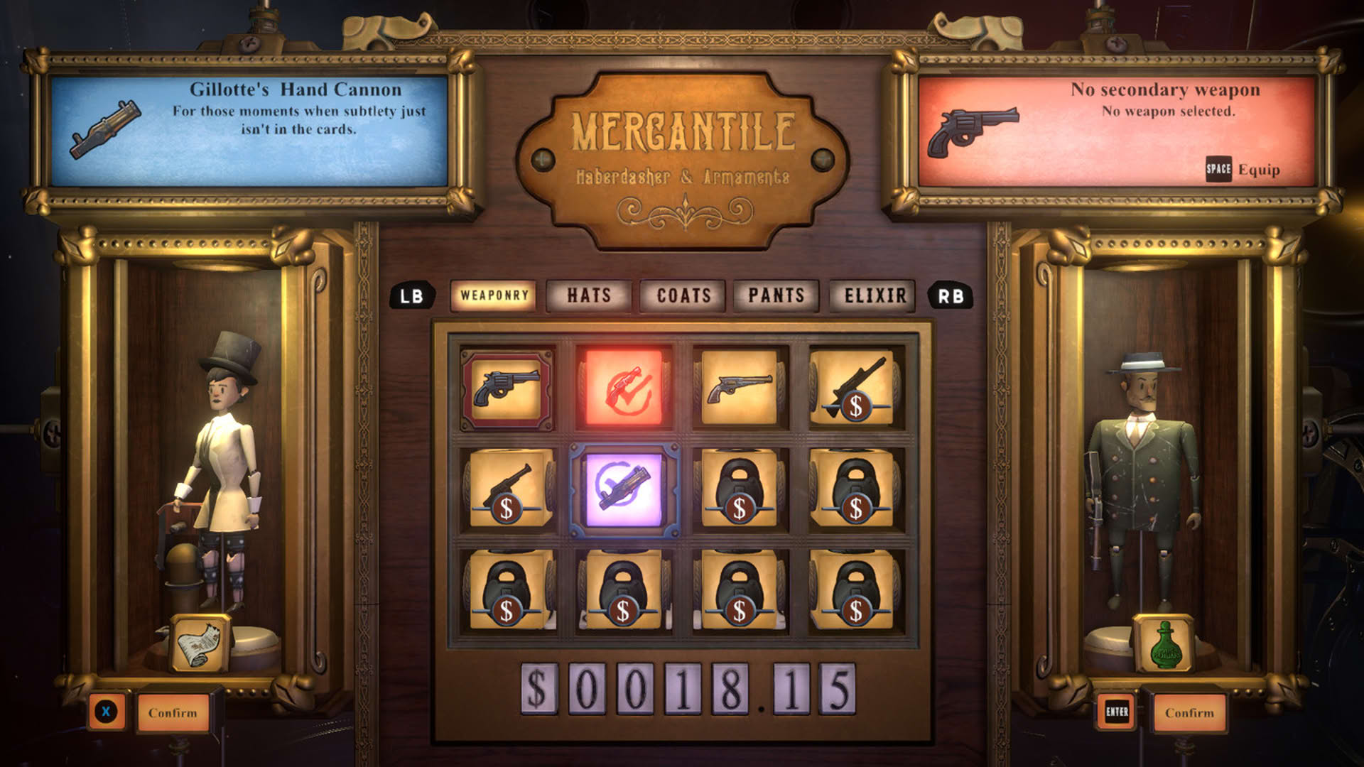 Screenshot for Bartlow's Dread Machine