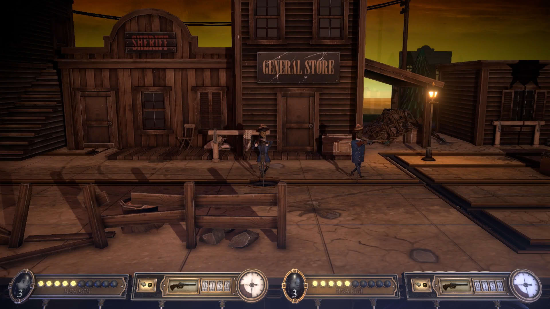 Screenshot for Bartlow's Dread Machine