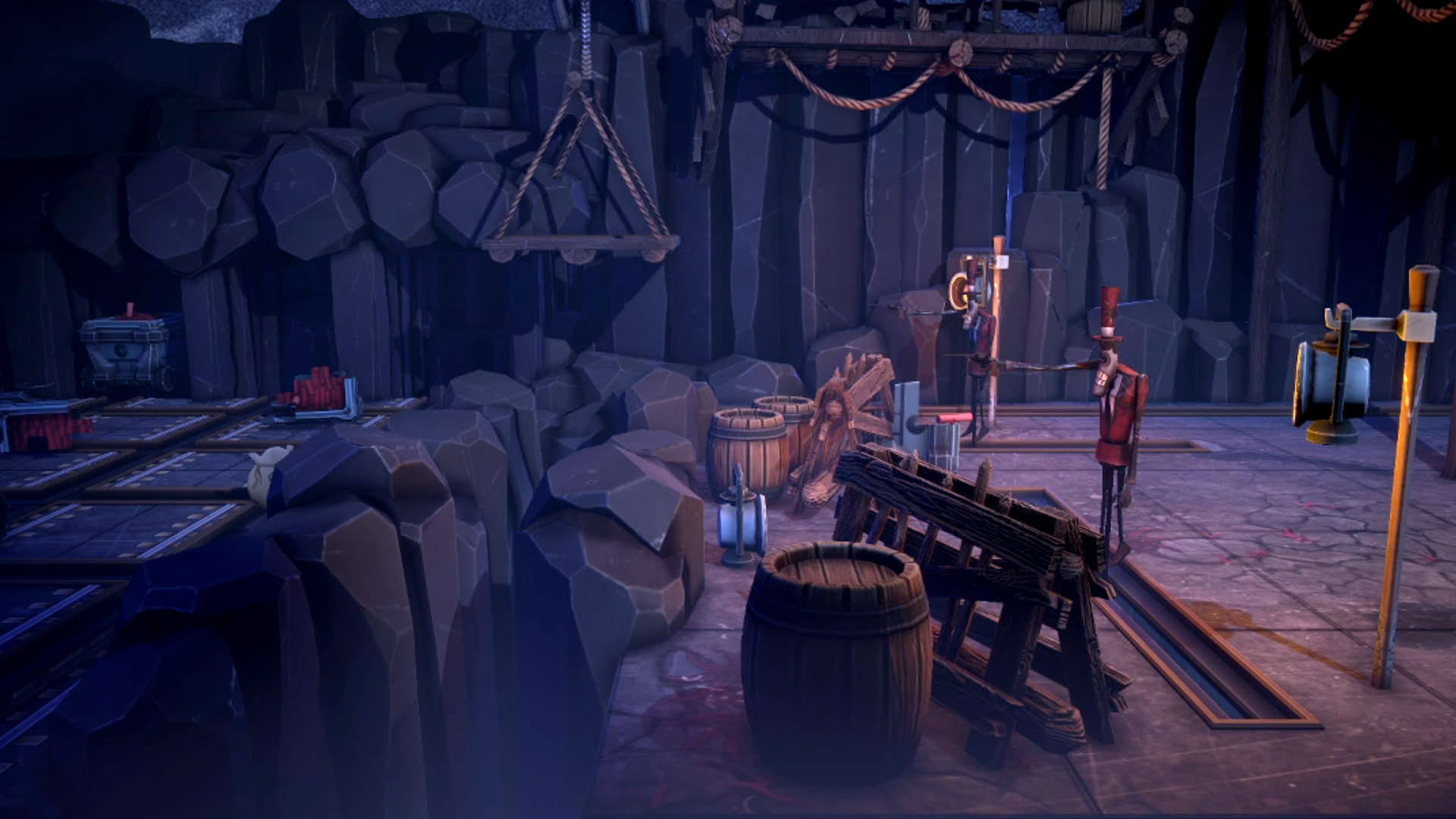 Screenshot for Bartlow's Dread Machine
