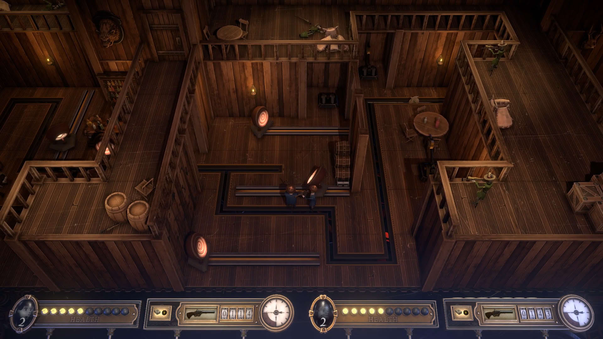 Screenshot for Bartlow's Dread Machine