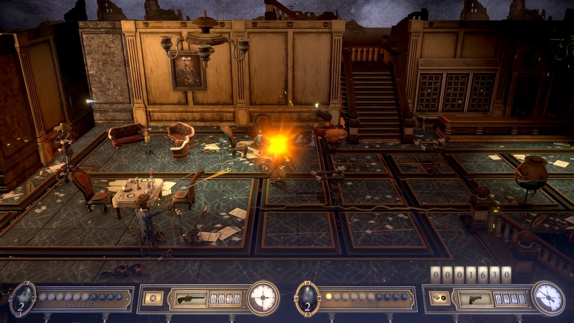 Screenshot for Bartlow's Dread Machine