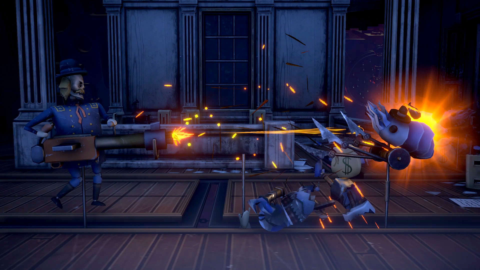 Screenshot for Bartlow's Dread Machine