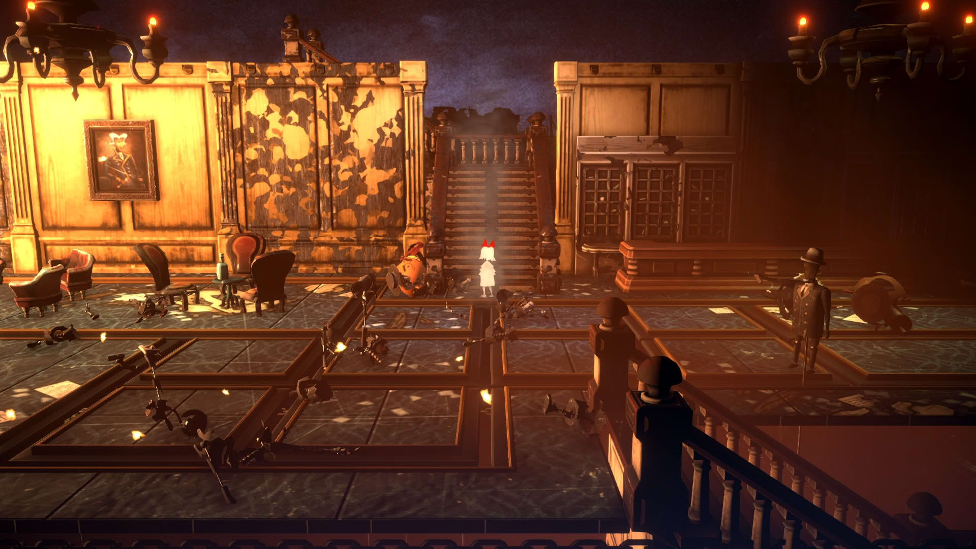 Screenshot for Bartlow's Dread Machine