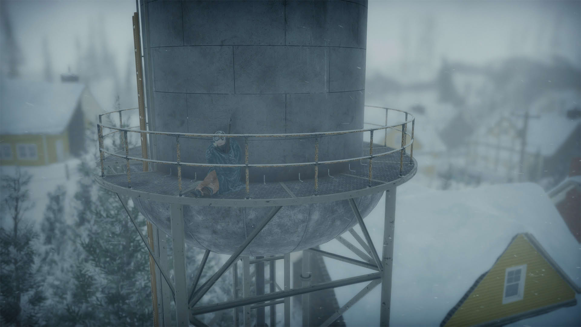 Screenshot for Kona II: Brume