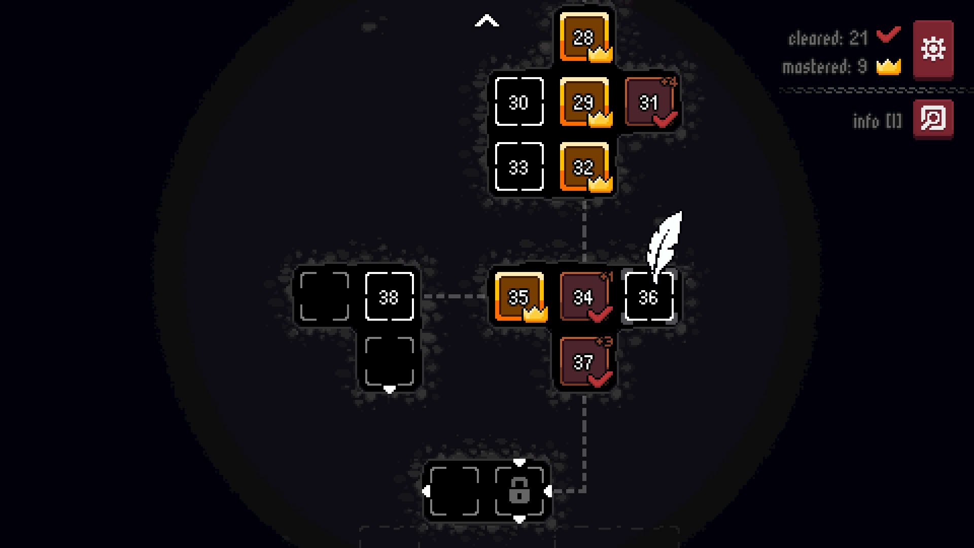 Screenshot for Dungeon and Puzzles