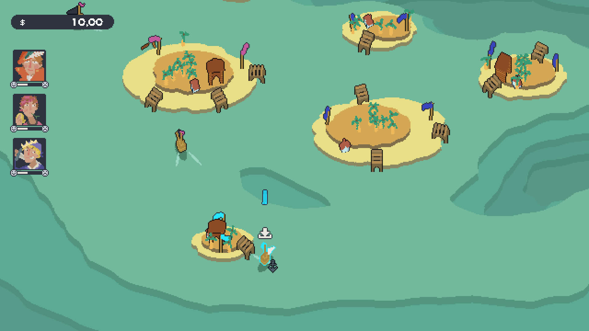Screenshot for Uniseas