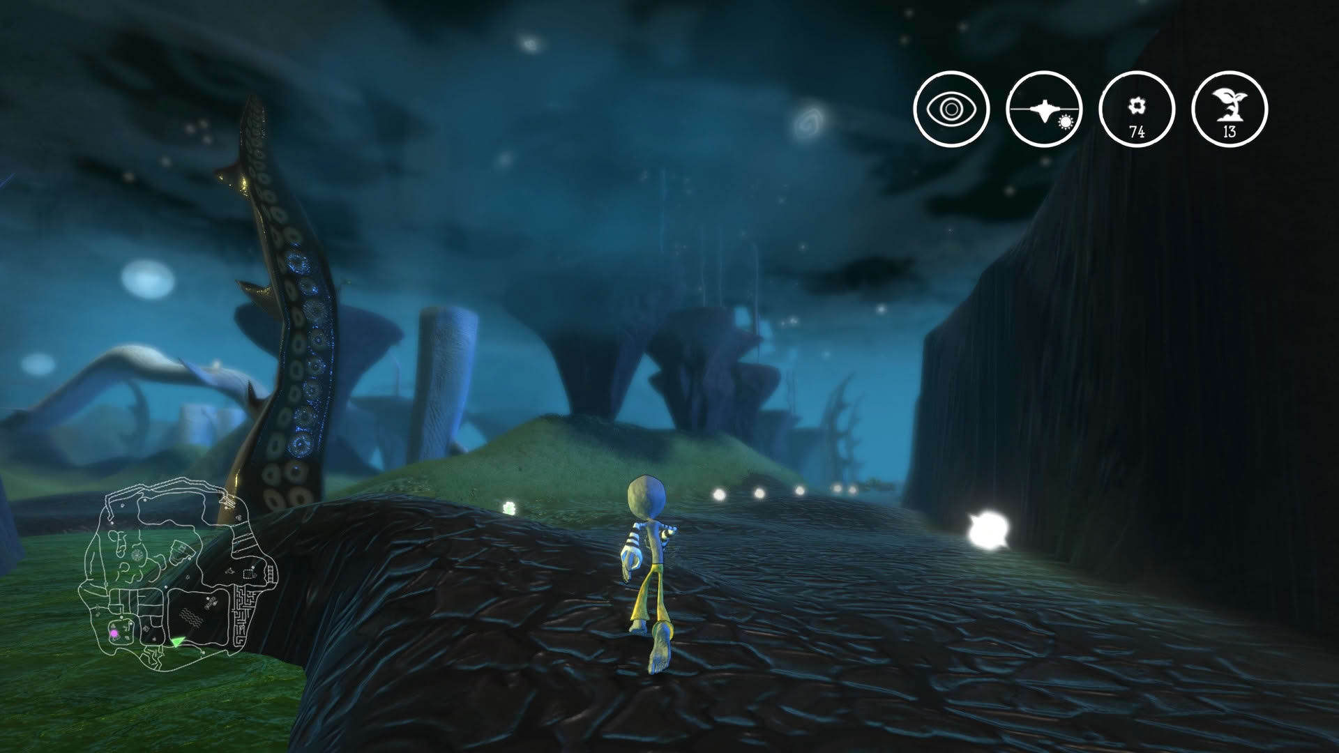 Screenshot for Onirike