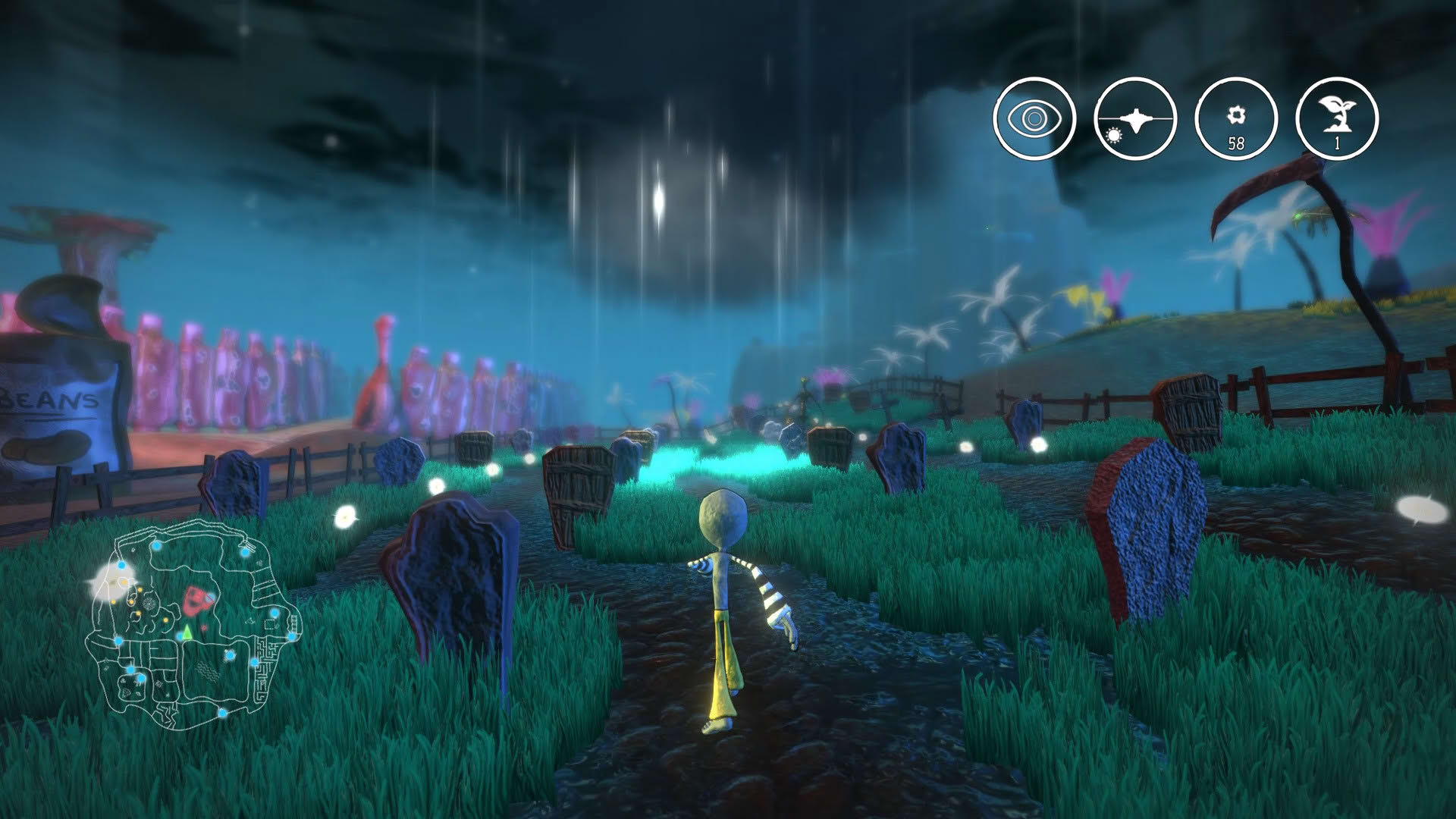 Screenshot for Onirike