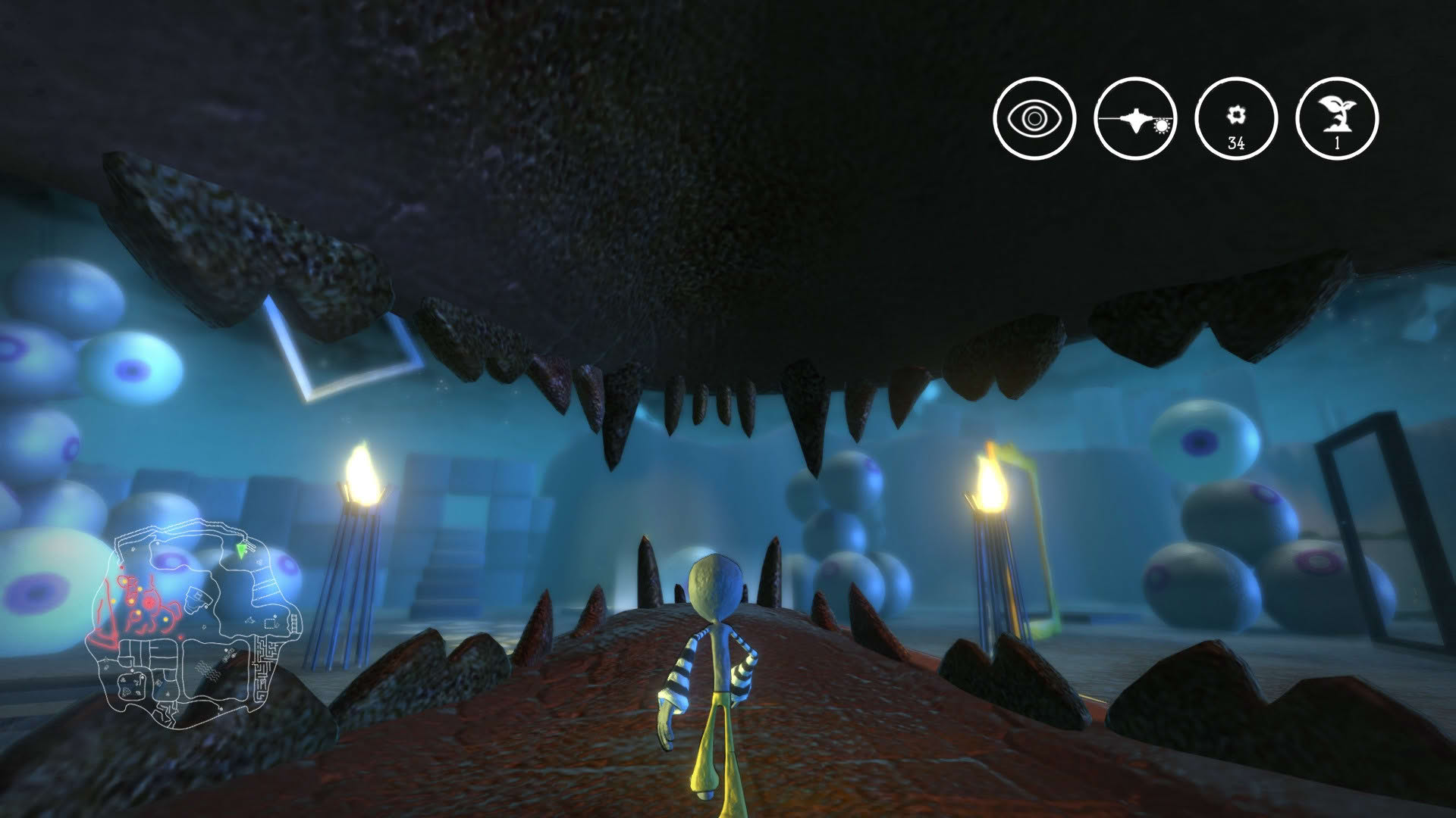 Screenshot for Onirike