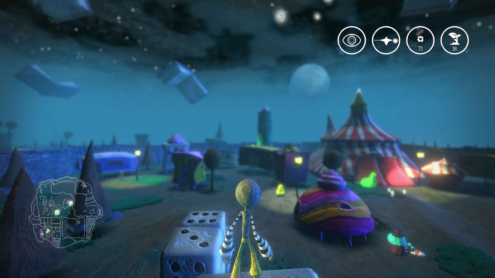 Screenshot for Onirike