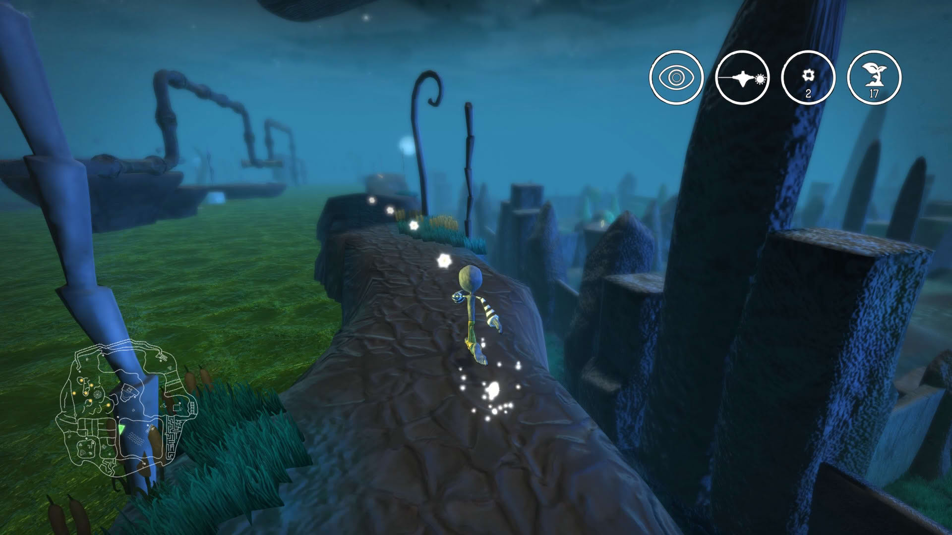 Screenshot for Onirike