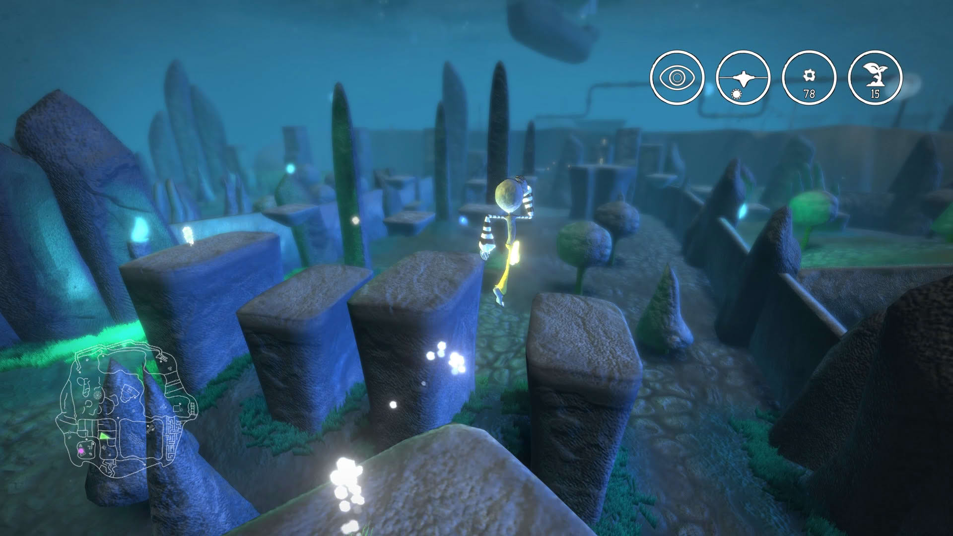 Screenshot for Onirike