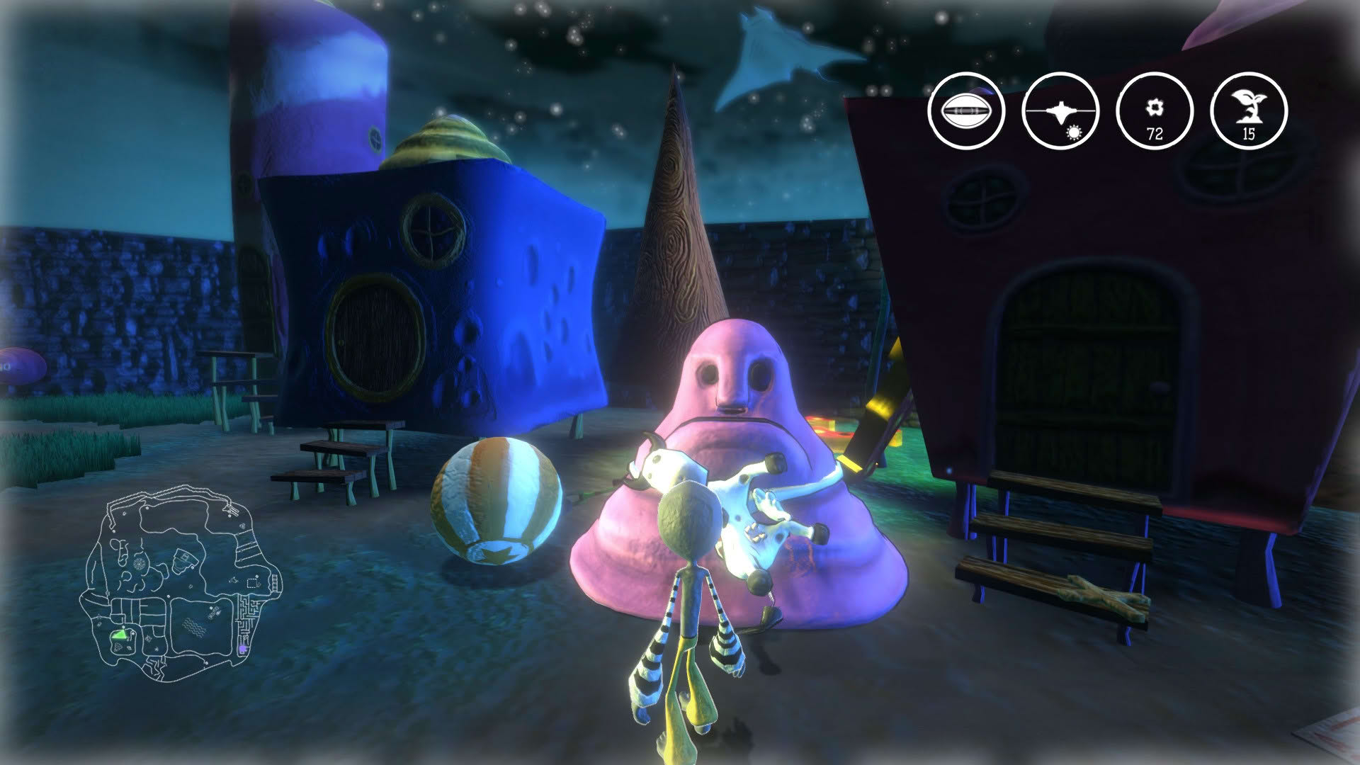 Screenshot for Onirike
