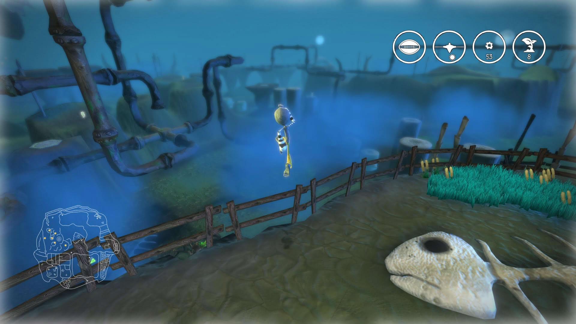 Screenshot for Onirike