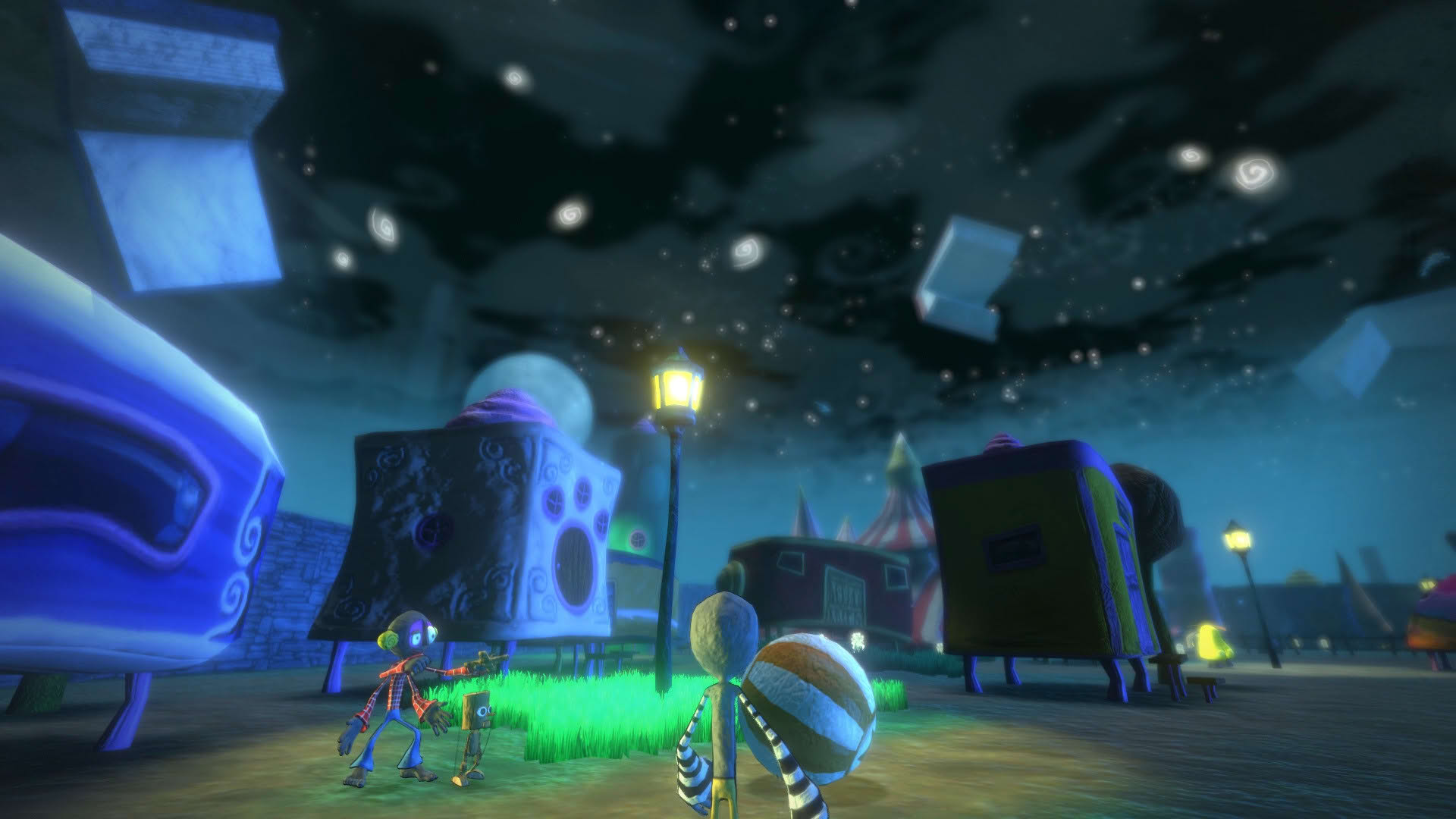 Screenshot for Onirike