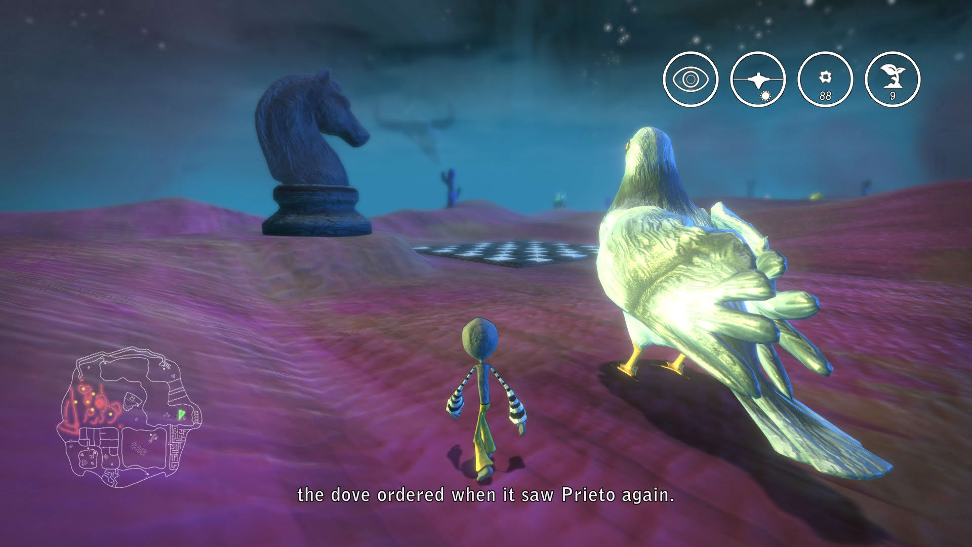 Screenshot for Onirike