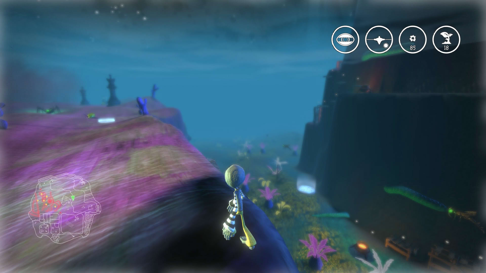 Screenshot for Onirike