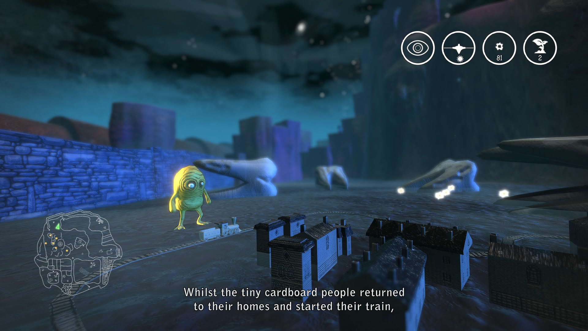 Screenshot for Onirike