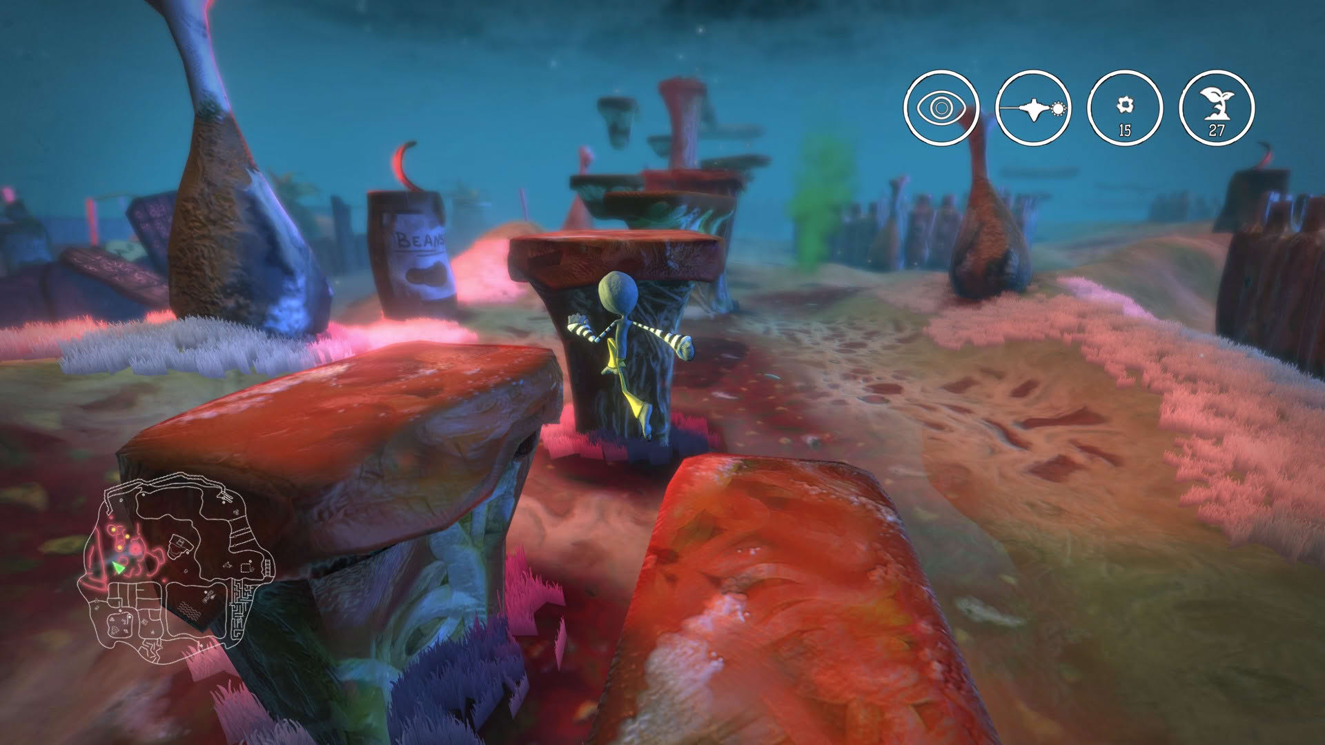 Screenshot for Onirike