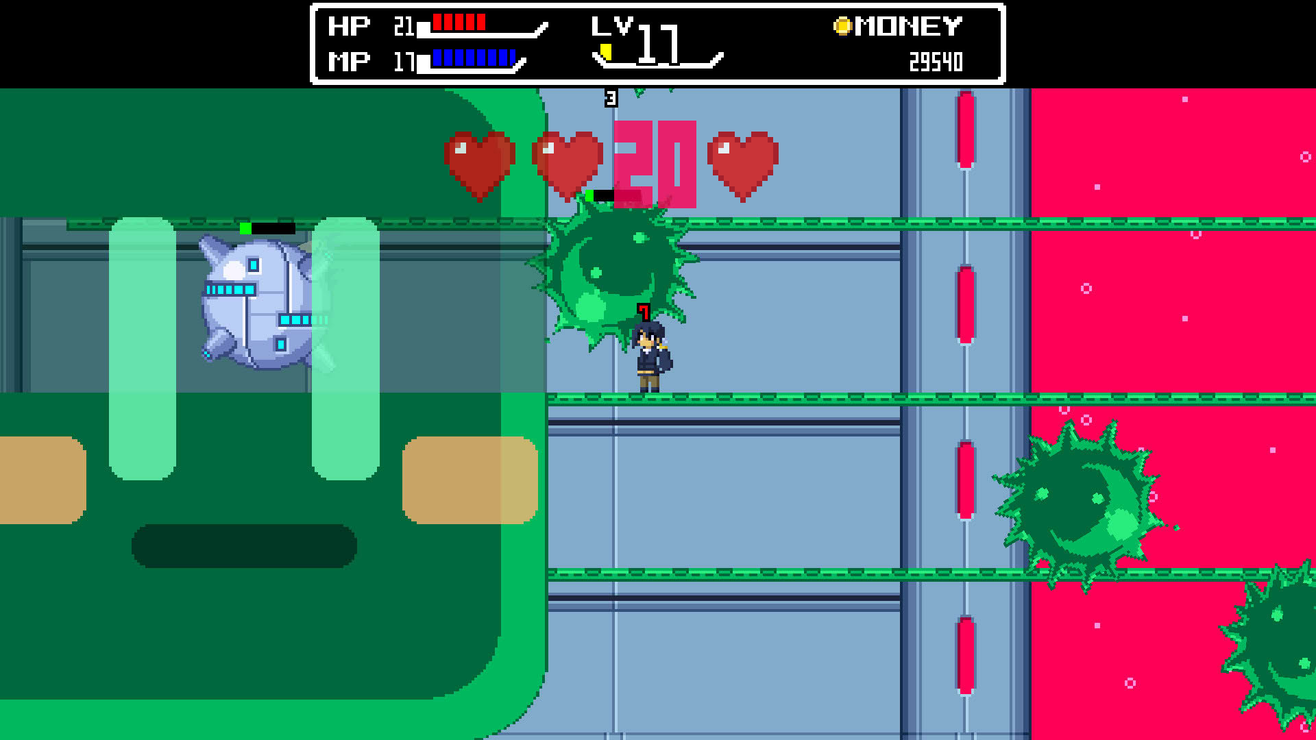 Screenshot for Tomomi