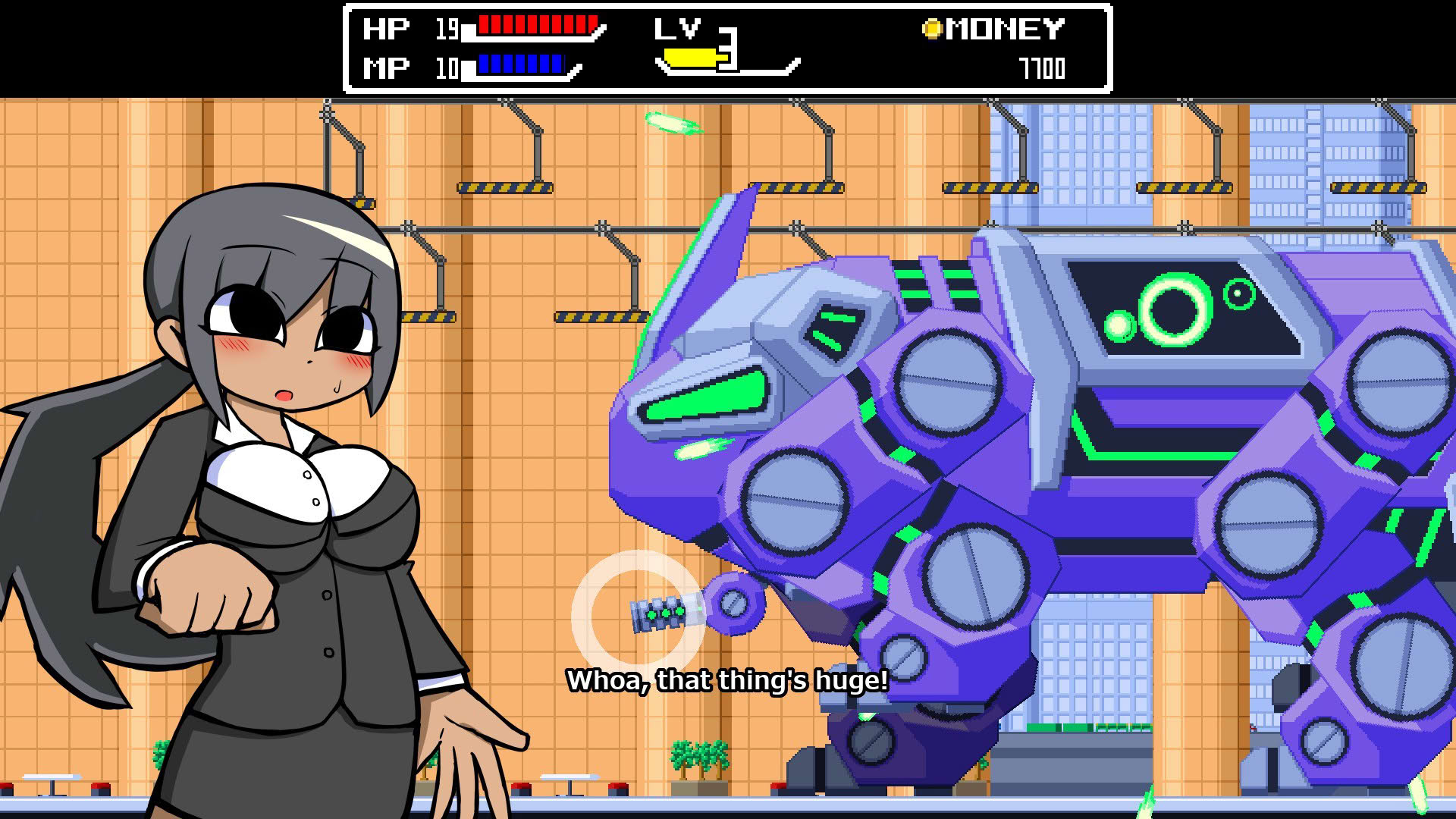 Screenshot for Tomomi