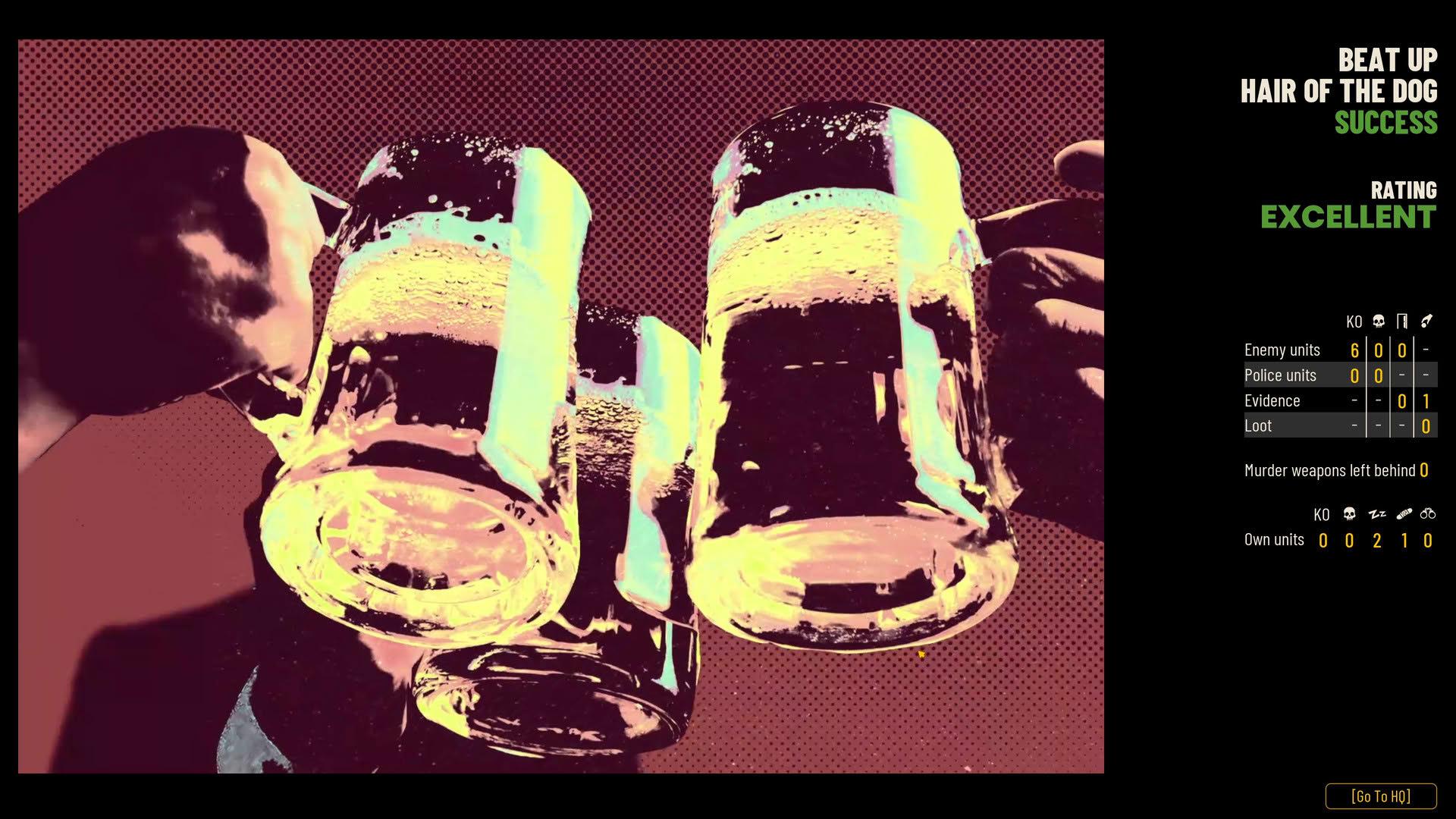 Screenshot for Company of Crime