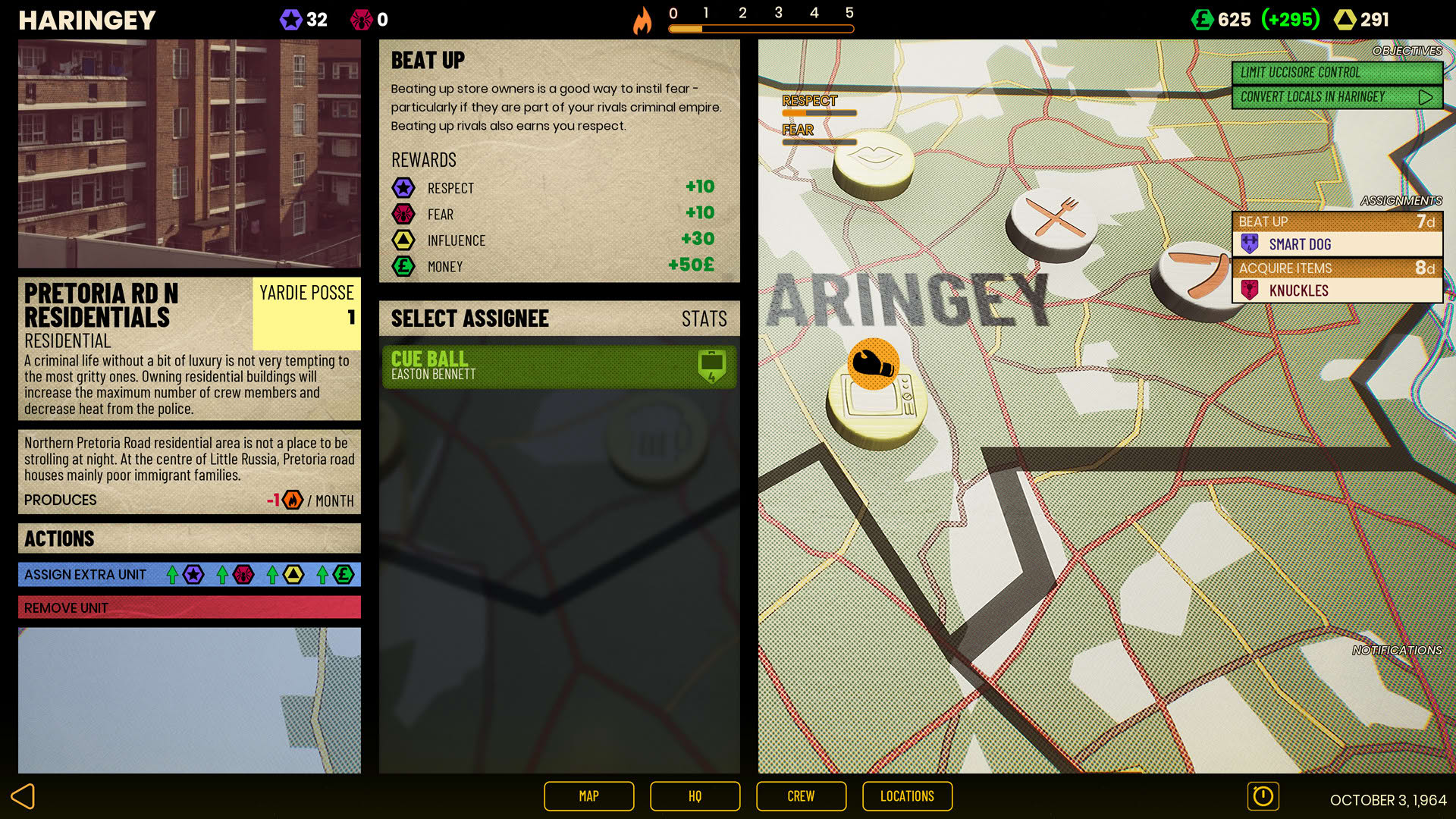 Screenshot for Company of Crime