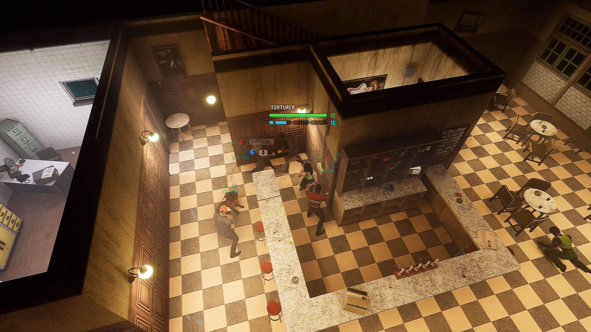 Screenshot for Company of Crime