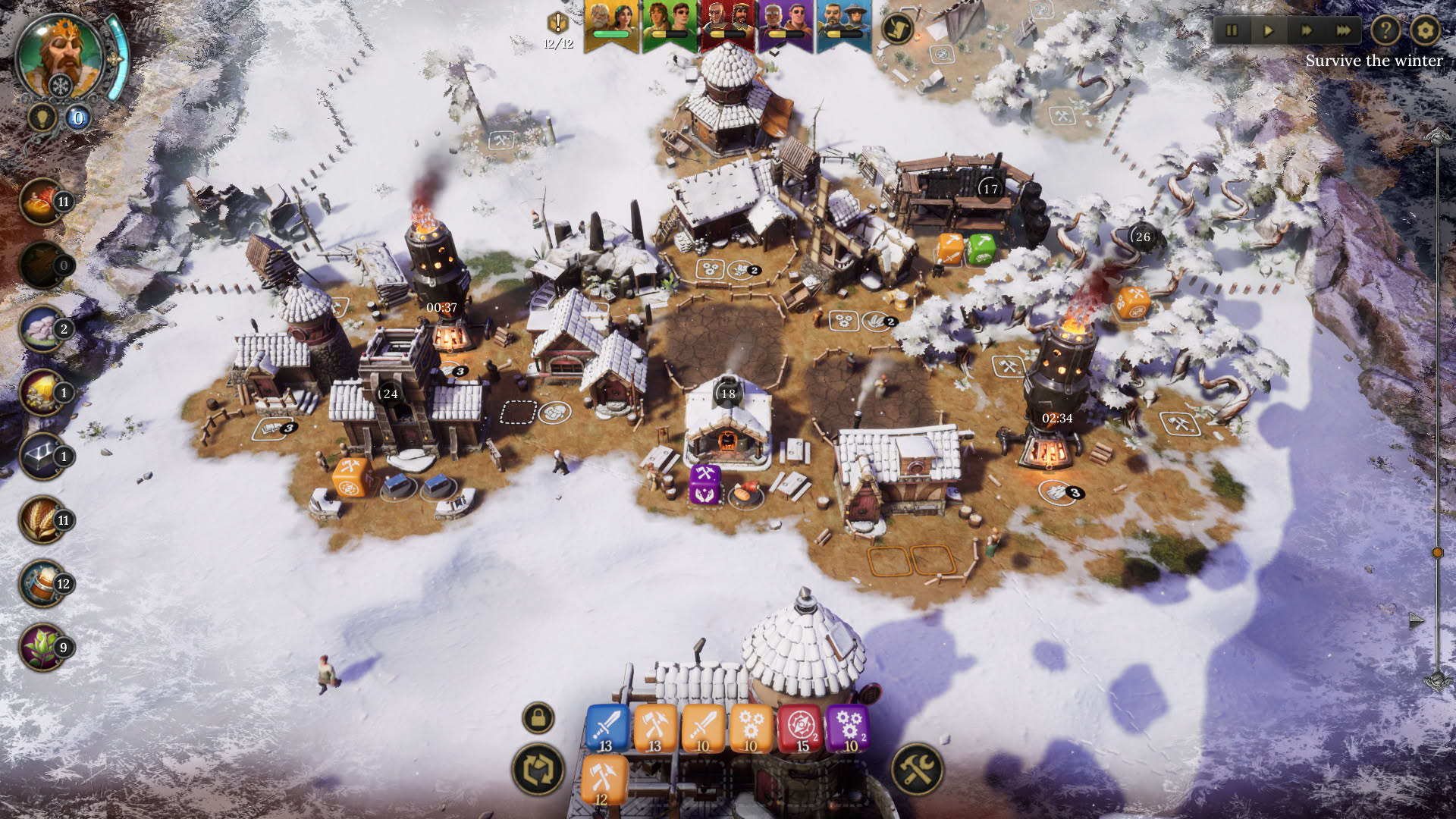 Screenshot for Dice Legacy