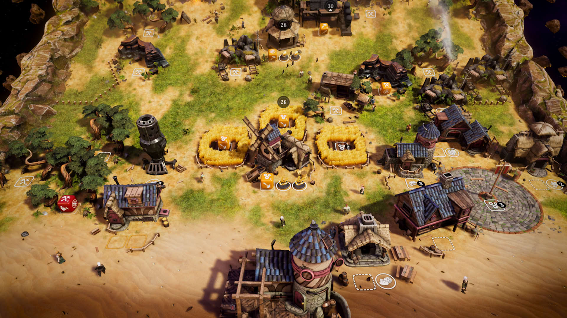 Screenshot for Dice Legacy