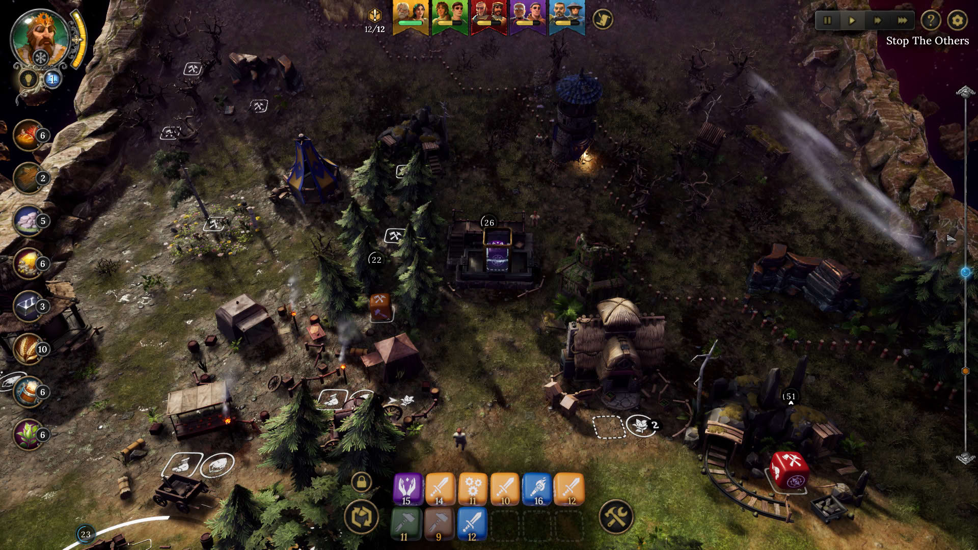Screenshot for Dice Legacy