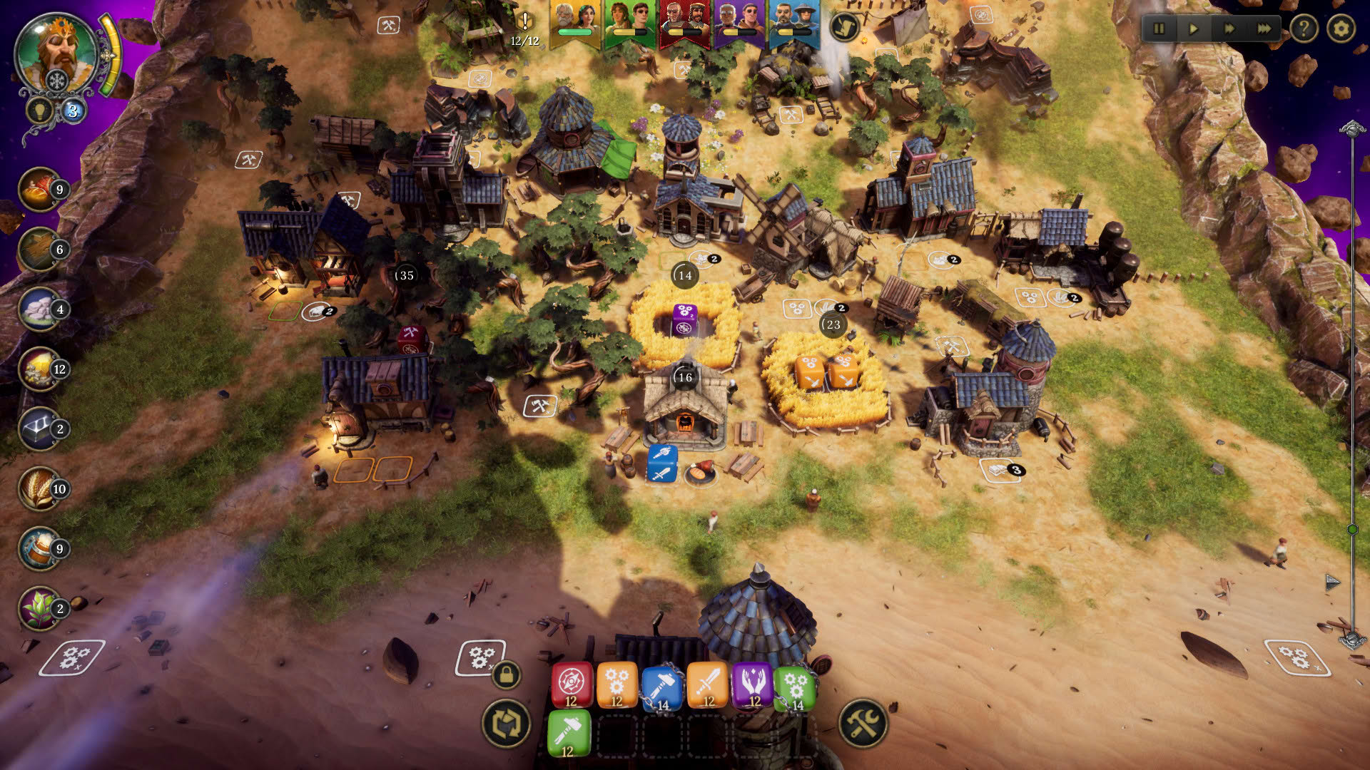 Screenshot for Dice Legacy