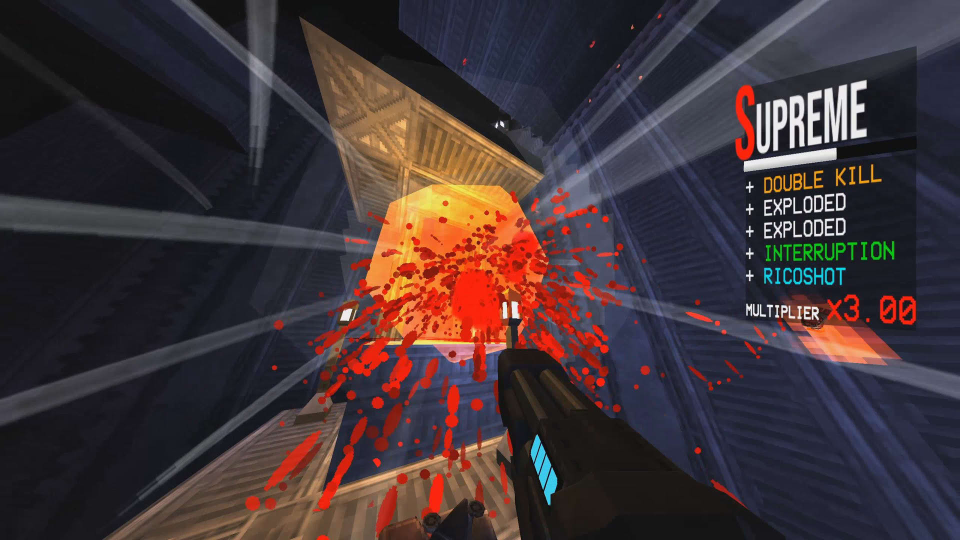Screenshot for Ultrakill