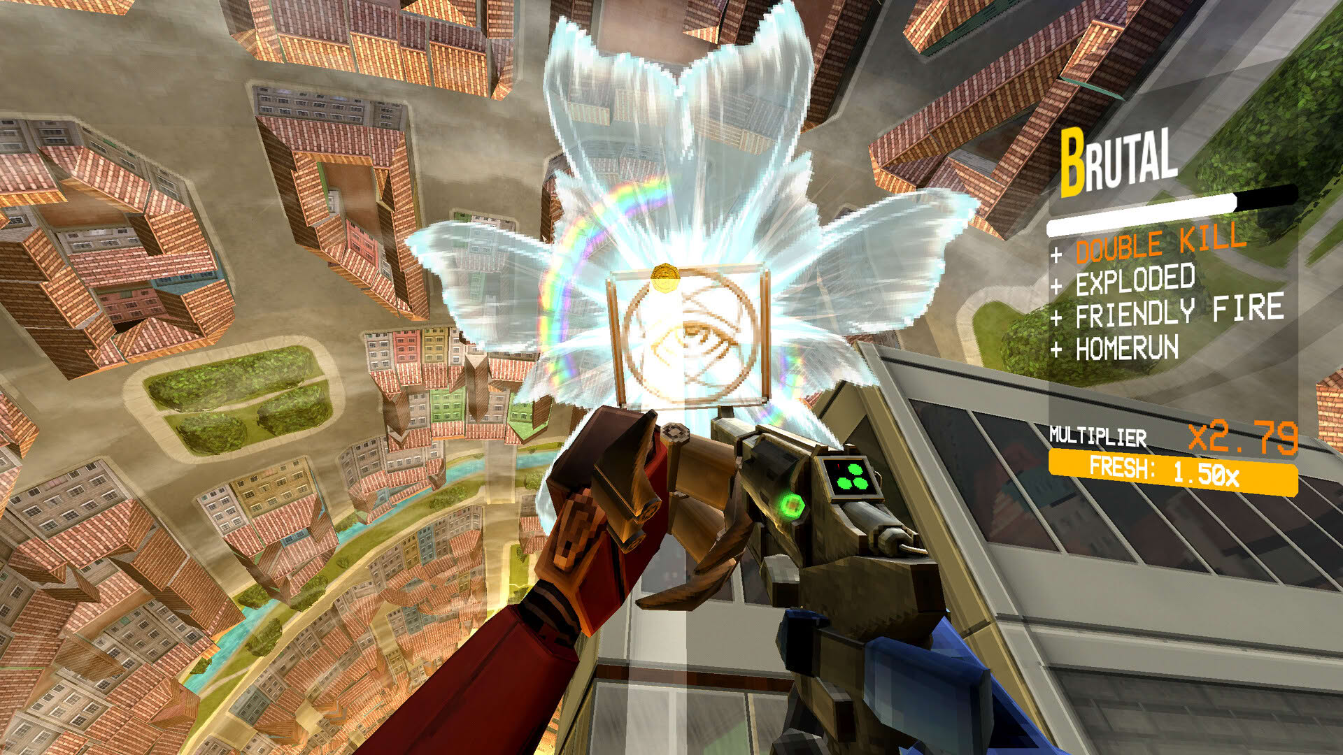 Screenshot for Ultrakill