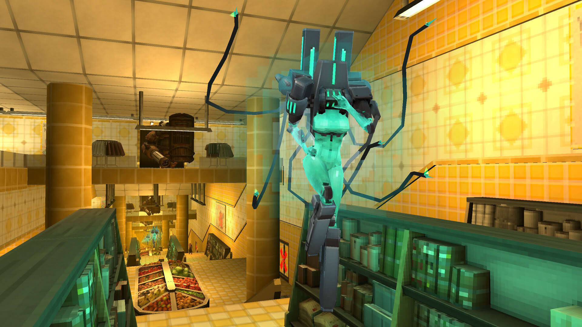 Screenshot for Ultrakill