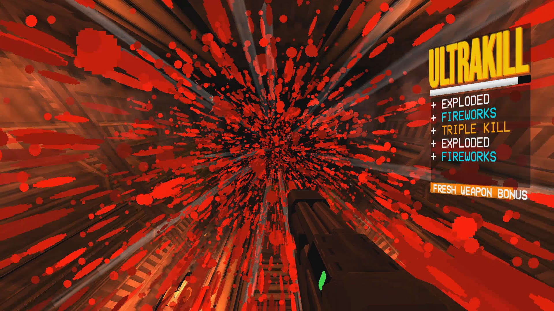 Screenshot for Ultrakill