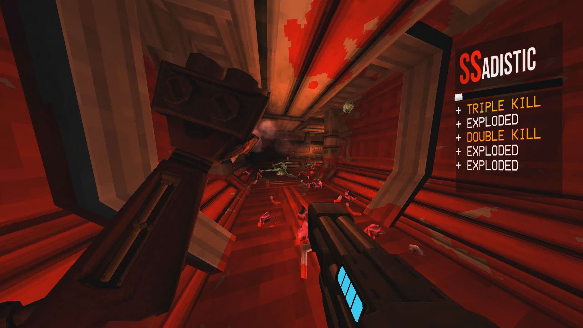Screenshot for Ultrakill