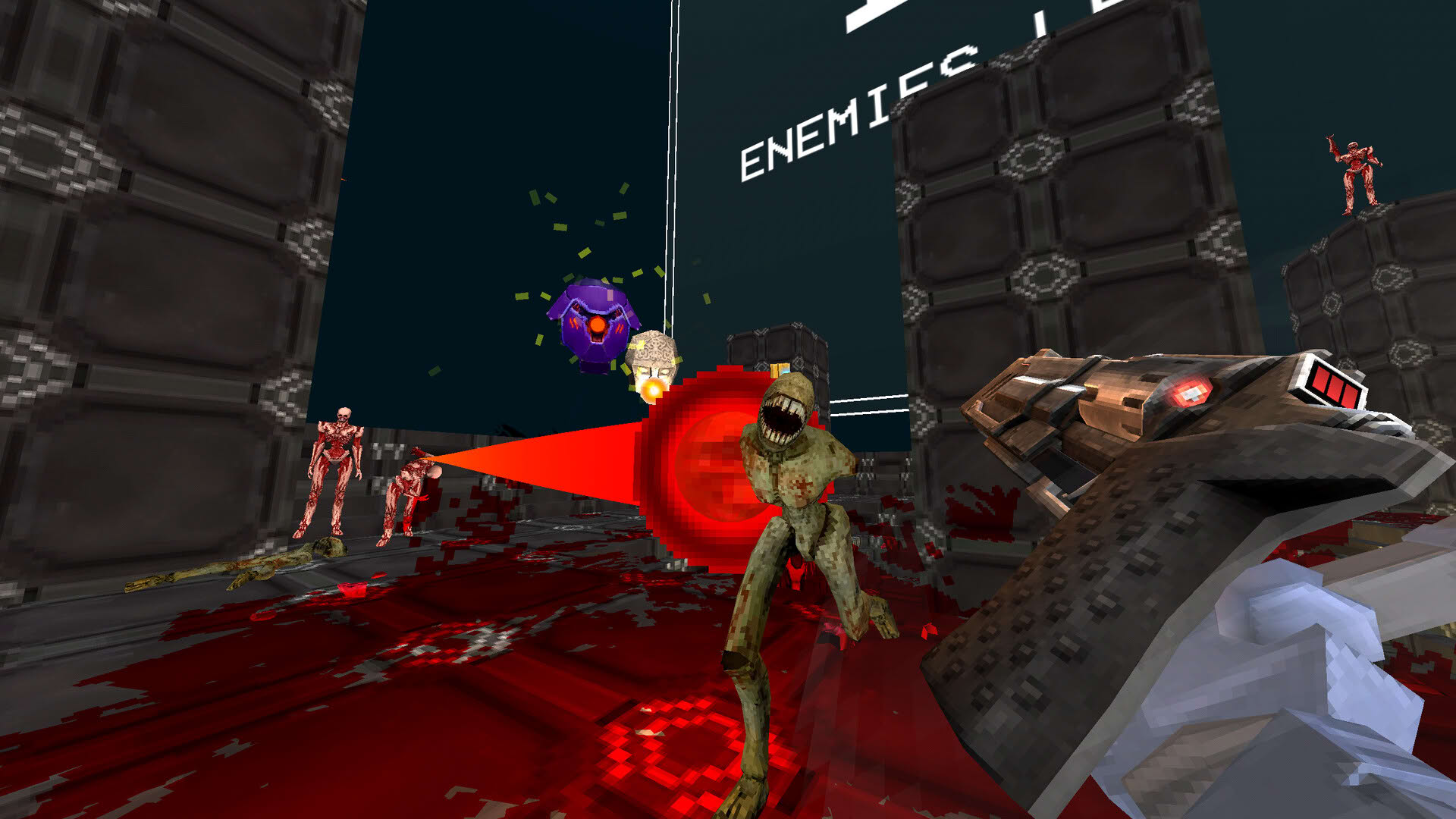 Screenshot for Ultrakill
