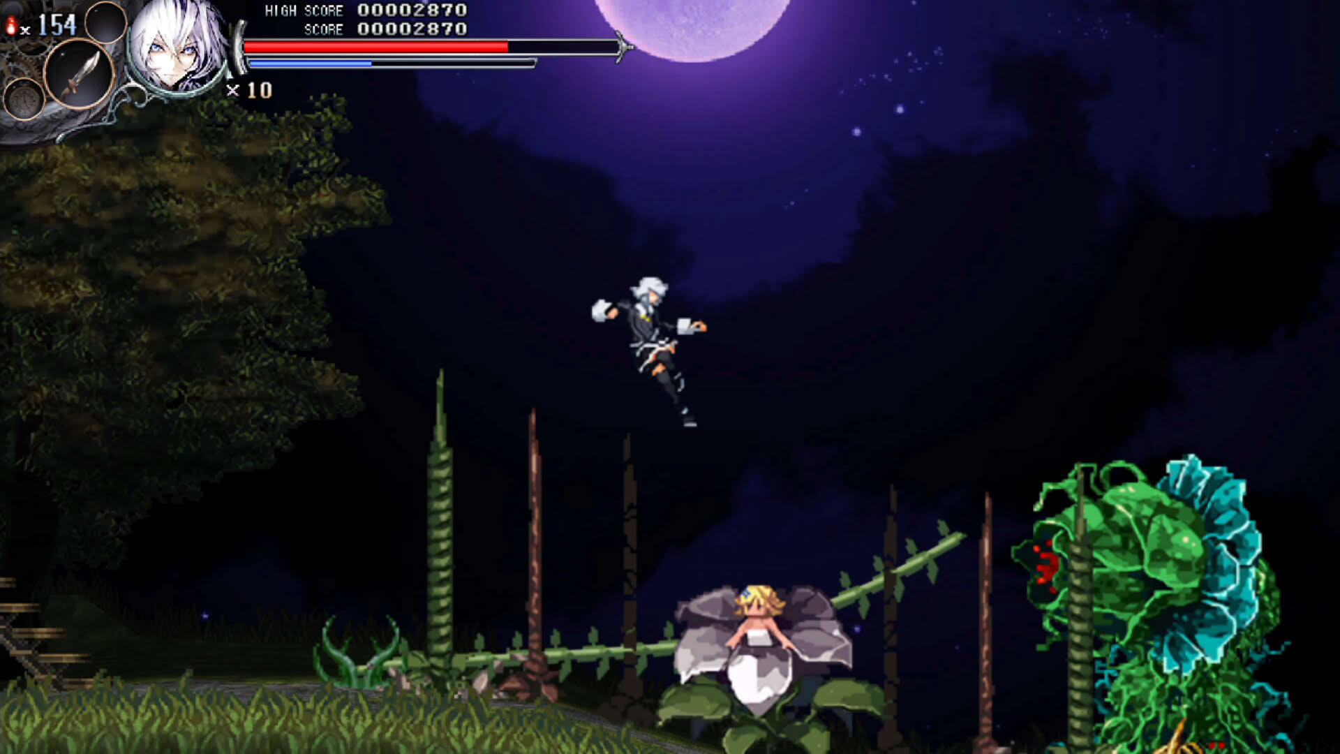 Screenshot for Koumajou Remilia Ⅱ: Stranger's Requiem