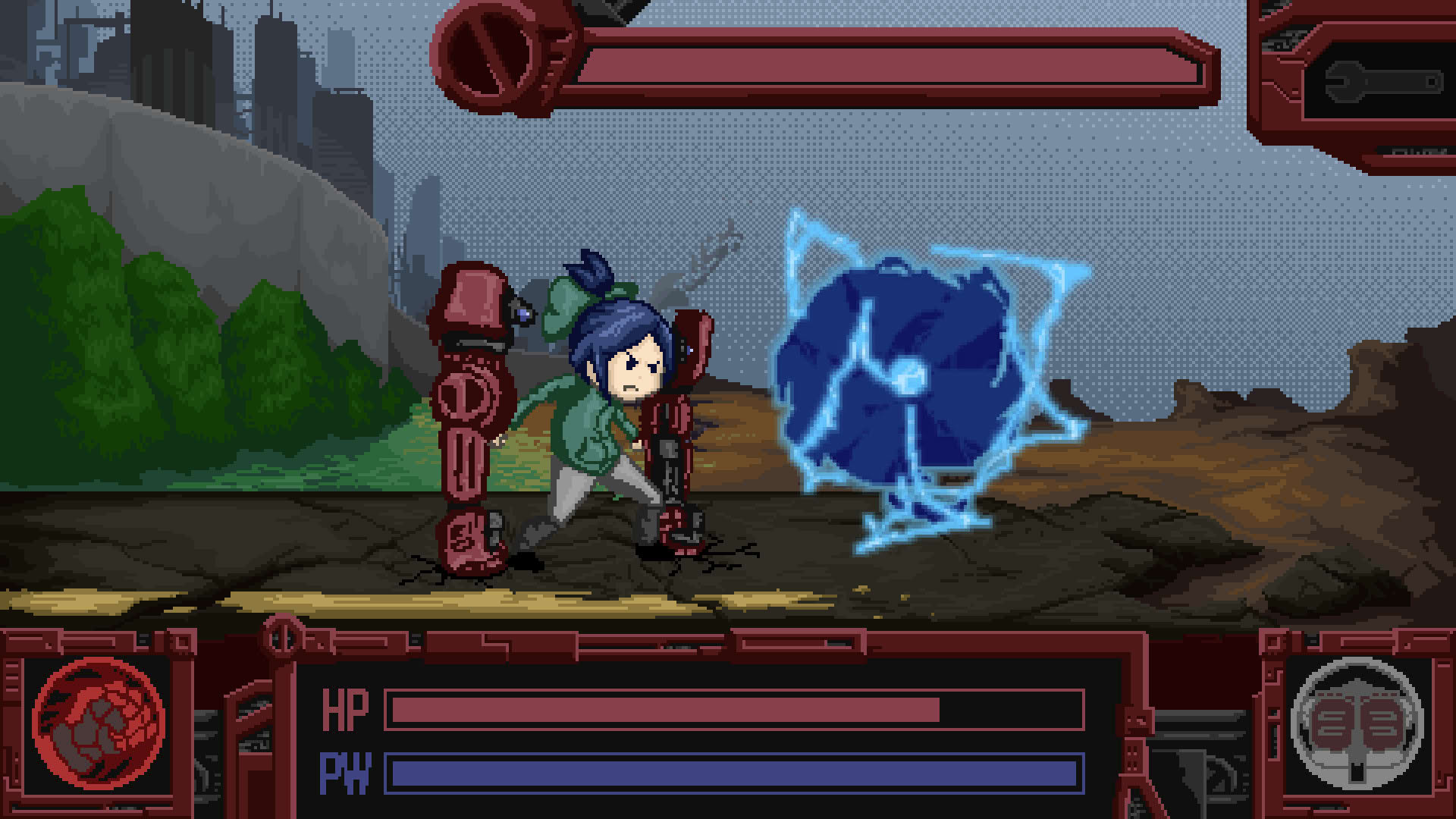 Screenshot for A.R.M: Absolutely Reliable Machine