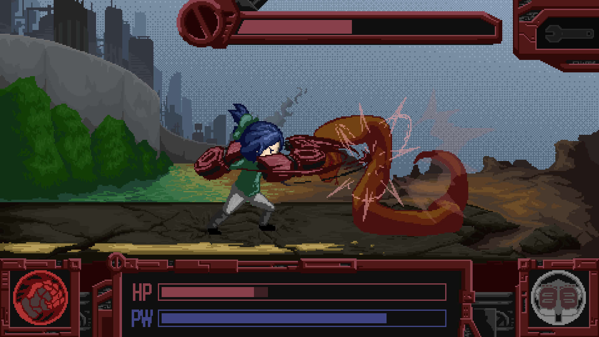 Screenshot for A.R.M: Absolutely Reliable Machine