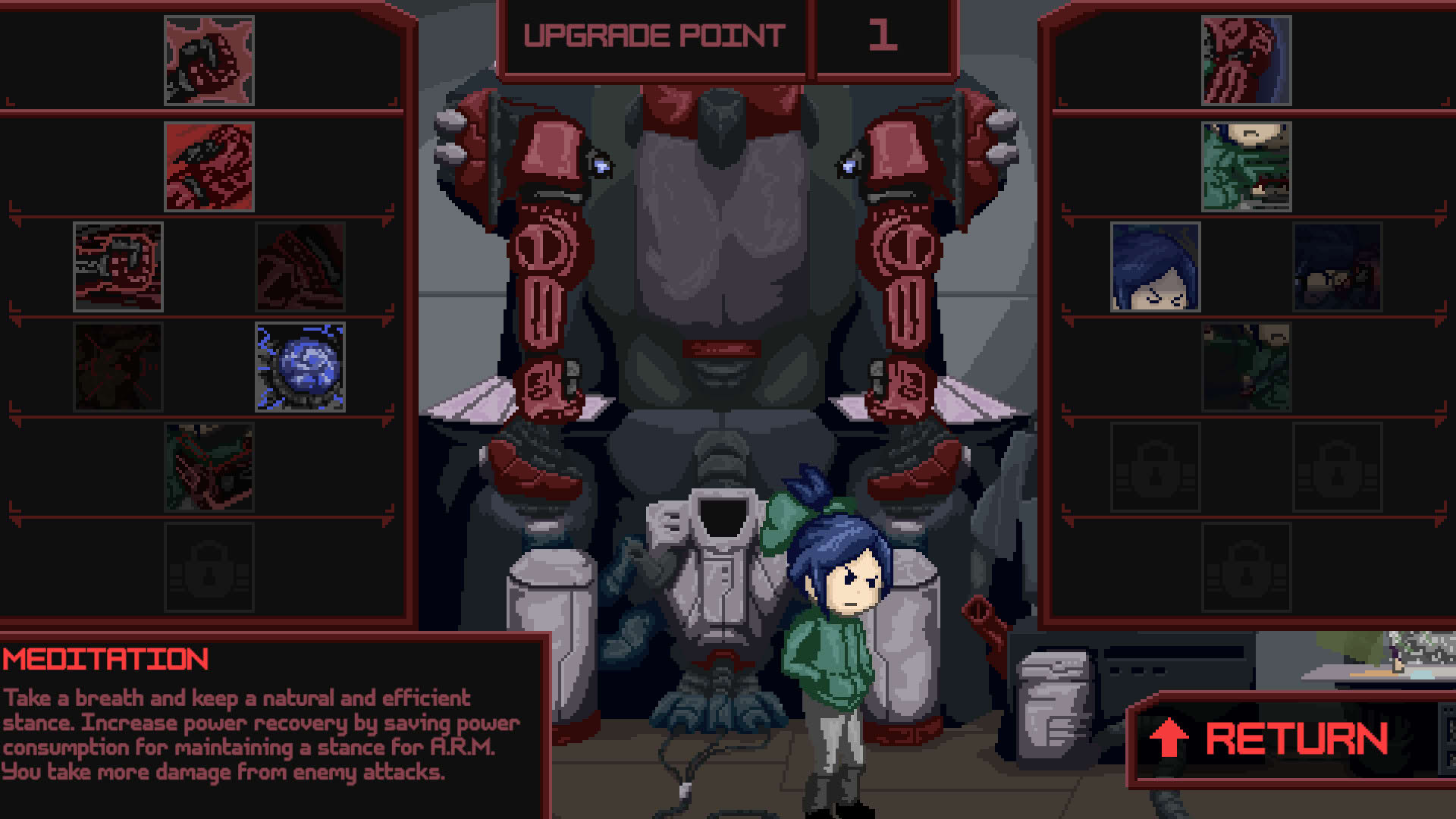 Screenshot for A.R.M: Absolutely Reliable Machine