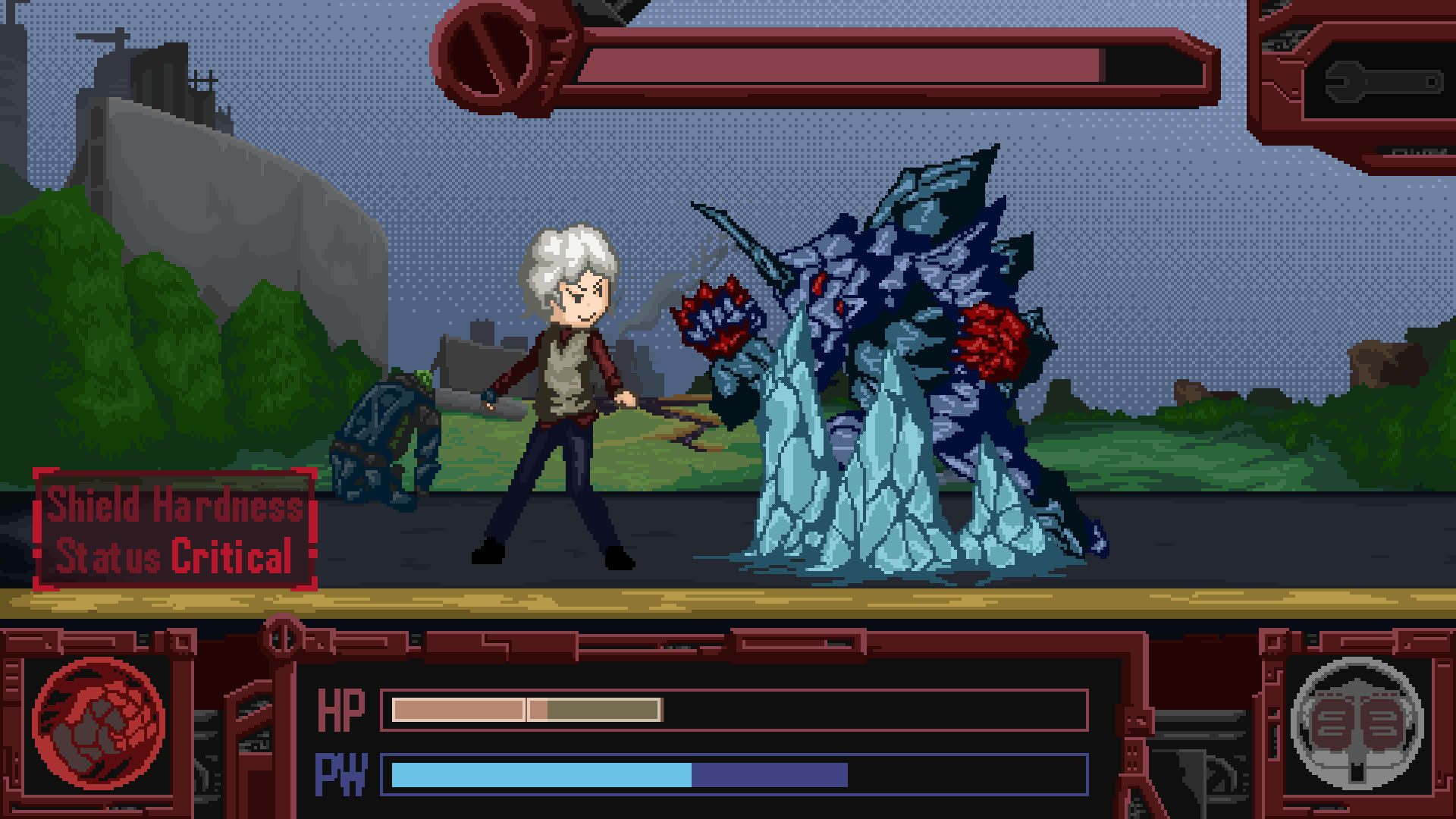 Screenshot for A.R.M: Absolutely Reliable Machine